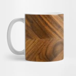 parquet decor Mug